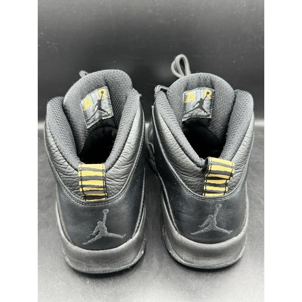 Air Jordan 10 Retro 'NYC' Men’s Size 8.5 (310805-012) CLEAN